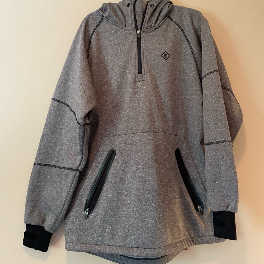 Saga Outerwear Co Outer Ski/Snowboard Layer